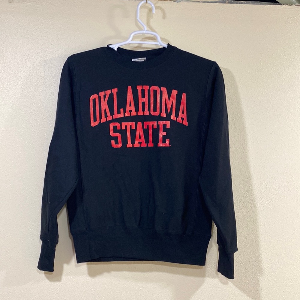 Good Looking Oklahoma State Crewneck Sweatshirt, Men’s Small, NWOT